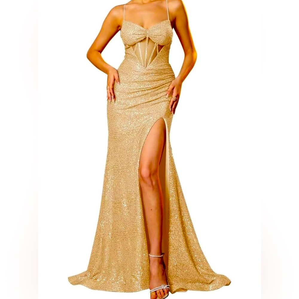 Ladivine buituf dress